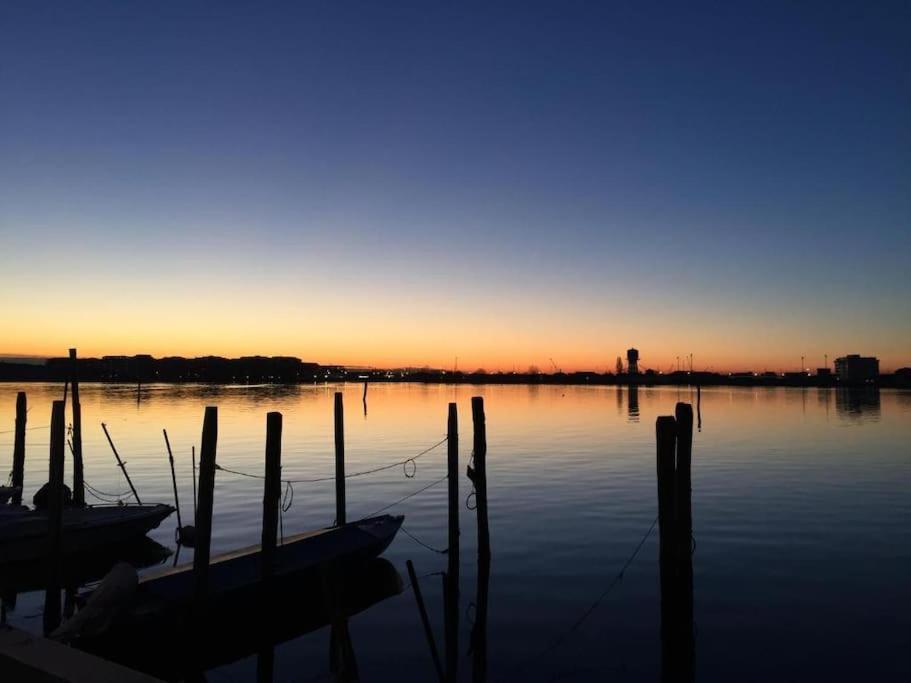 Ferienwohnung Casa Manuela Non Turisti Ma Ospiti Chioggia Exterior foto