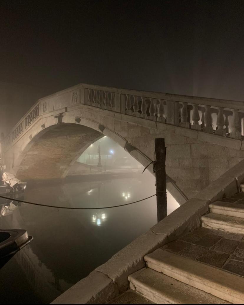 Ferienwohnung Casa Manuela Non Turisti Ma Ospiti Chioggia Exterior foto
