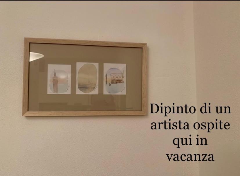 Ferienwohnung Casa Manuela Non Turisti Ma Ospiti Chioggia Exterior foto