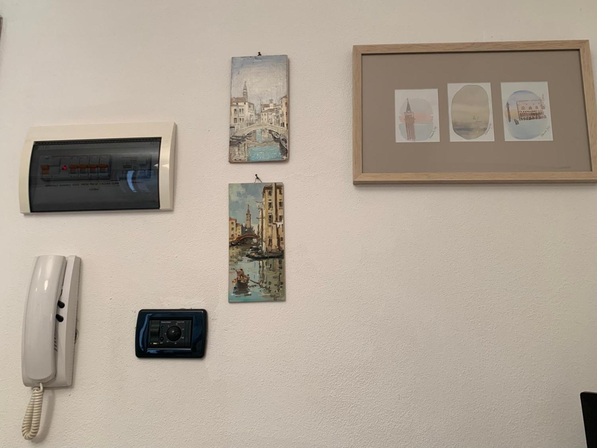 Ferienwohnung Casa Manuela Non Turisti Ma Ospiti Chioggia Exterior foto