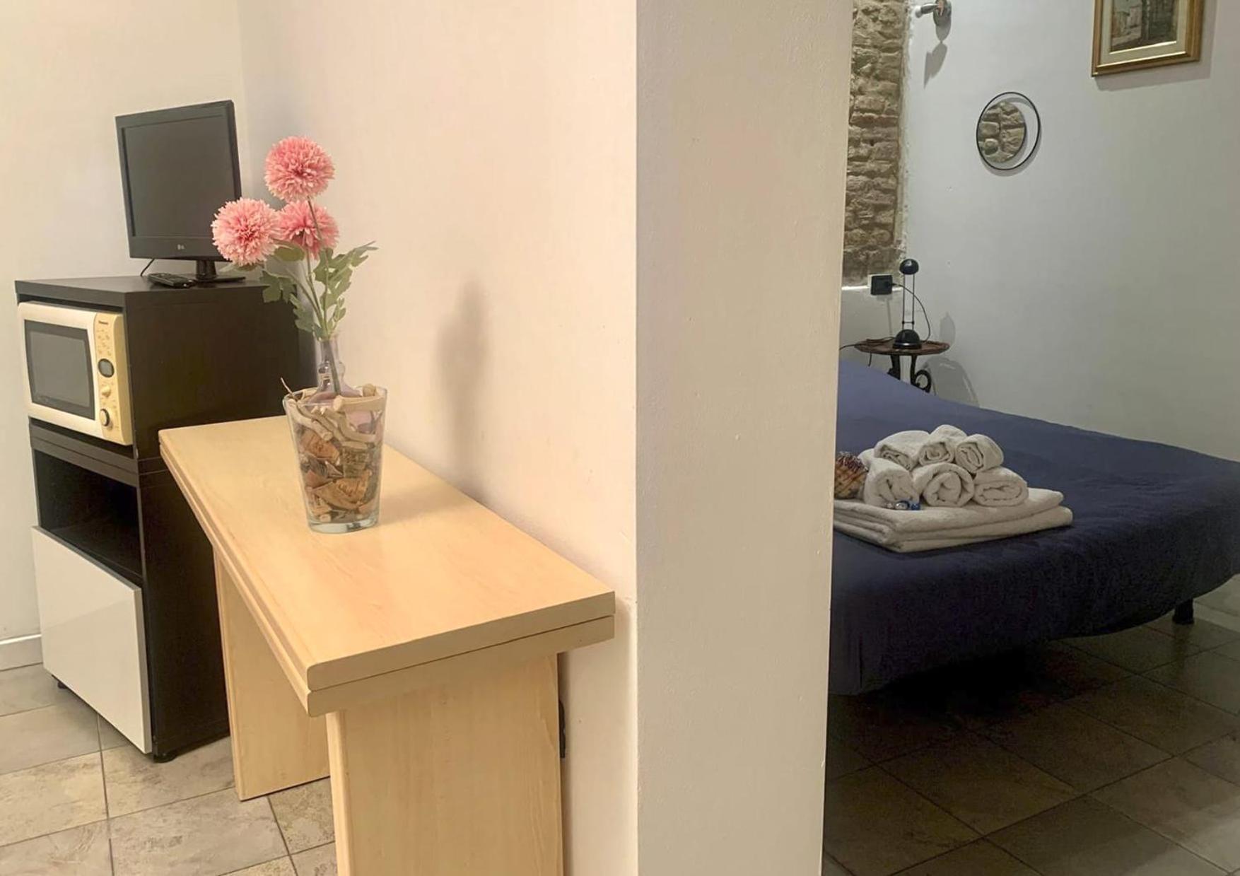 Ferienwohnung Casa Manuela Non Turisti Ma Ospiti Chioggia Exterior foto