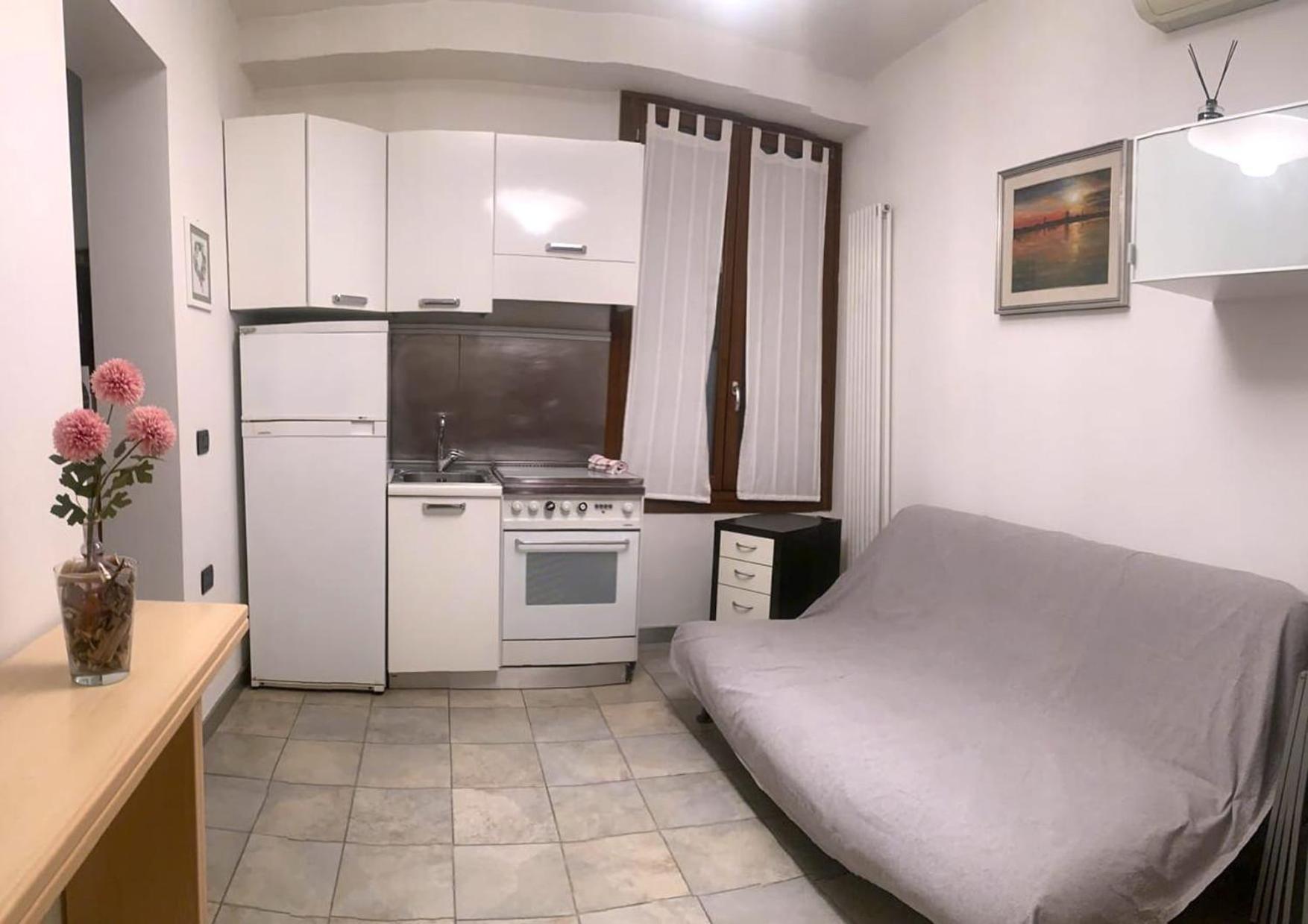 Ferienwohnung Casa Manuela Non Turisti Ma Ospiti Chioggia Exterior foto