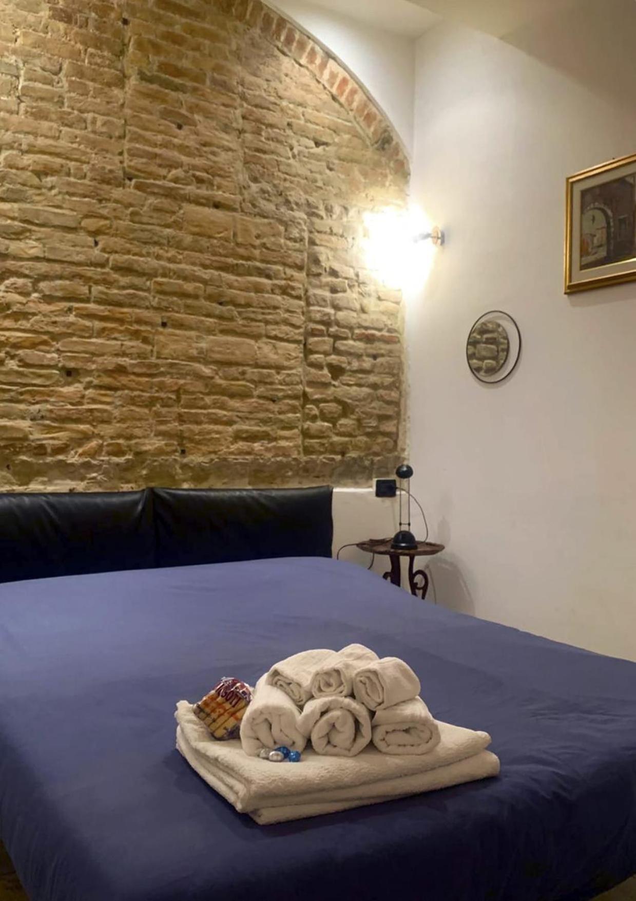 Ferienwohnung Casa Manuela Non Turisti Ma Ospiti Chioggia Exterior foto