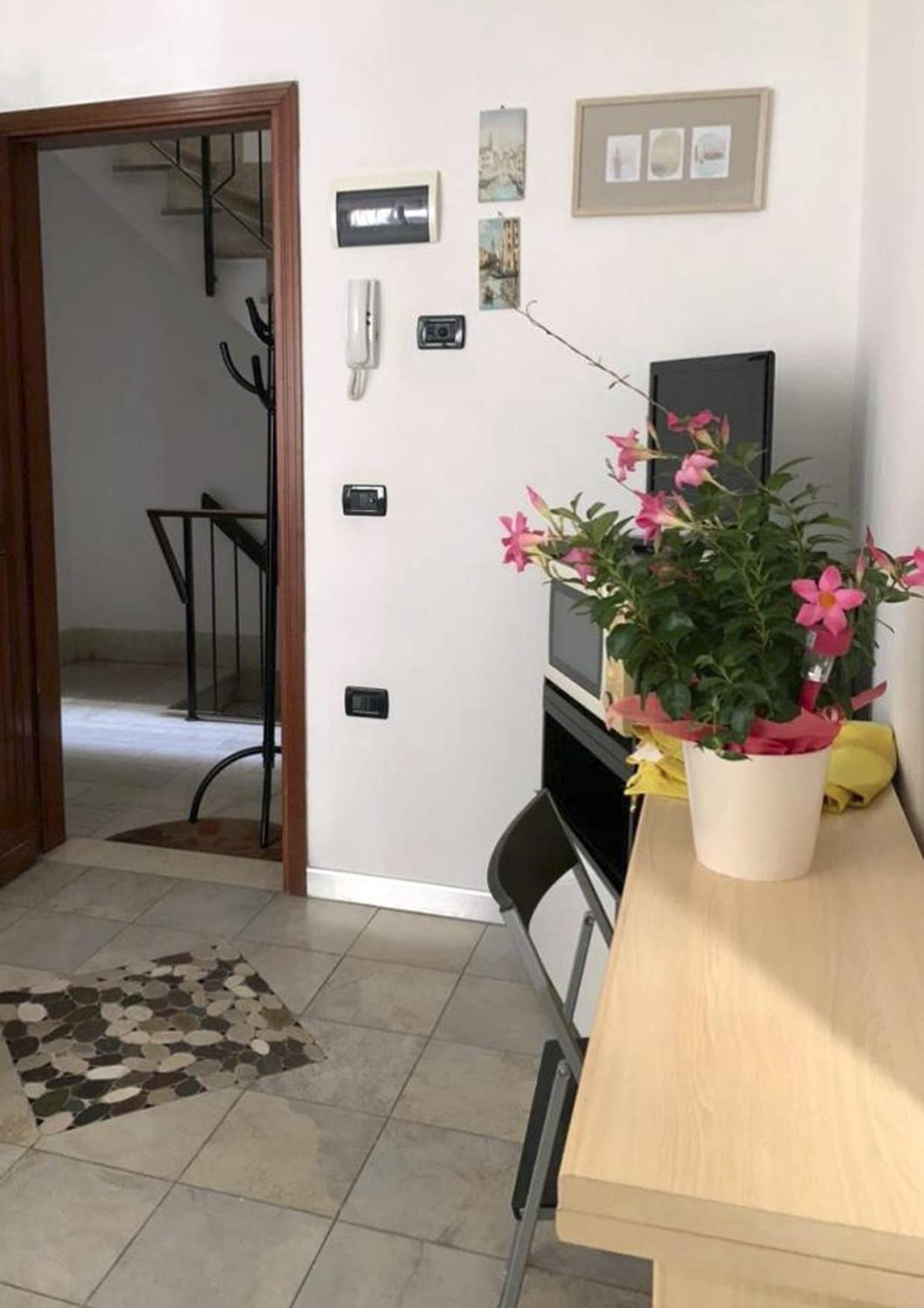 Ferienwohnung Casa Manuela Non Turisti Ma Ospiti Chioggia Exterior foto